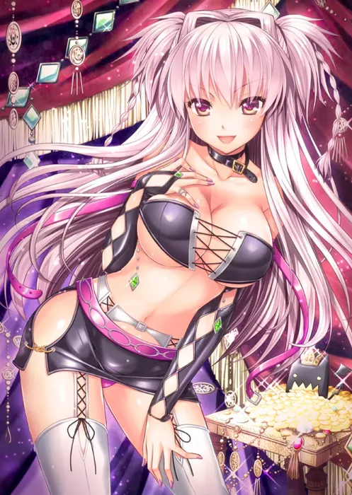 Весёлый суккуб: Эпизод 1