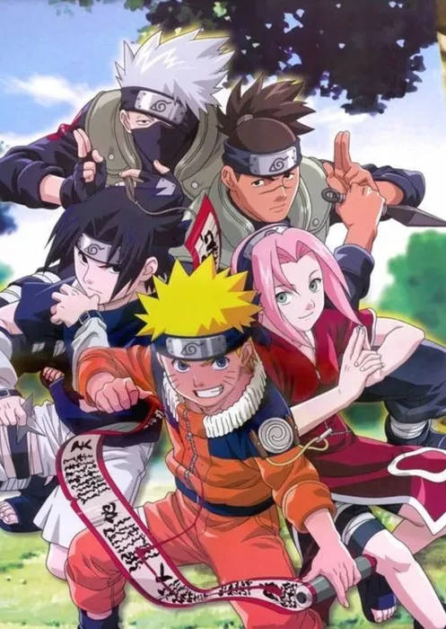 Naruto