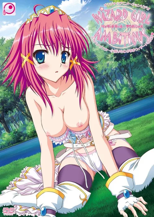 Амбиции девушки-волшебницы