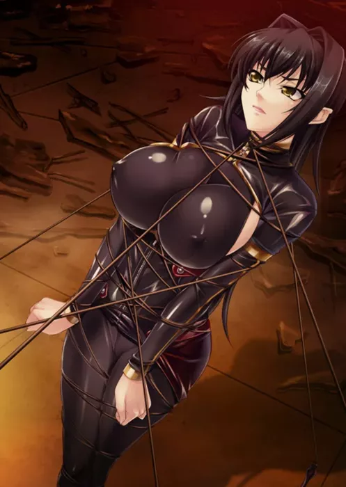 Стальная ведьма: Эпизод 2