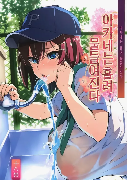 Аканэ в сложной ситуации: Эпизод 1