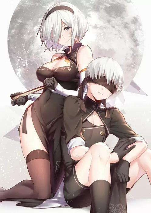 NieR: Automata