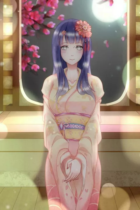 Hinata Hyuga