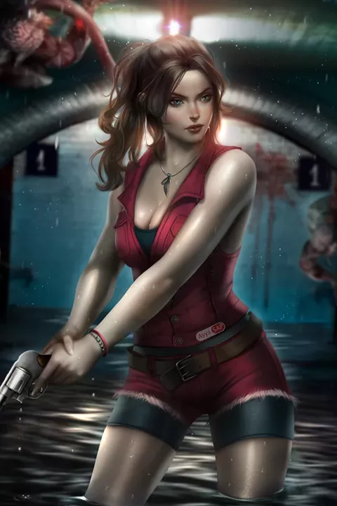 Claire Redfield