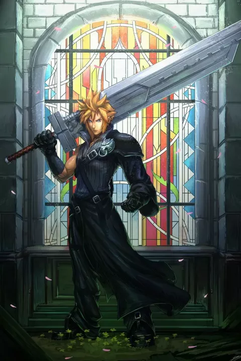Cloud Strife