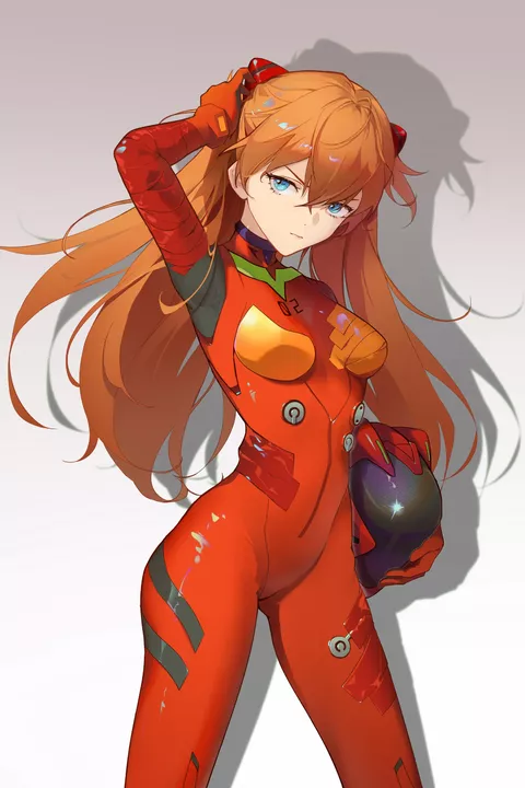 Asuka Langley Sohryu