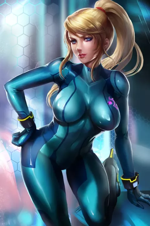 Samus Aran