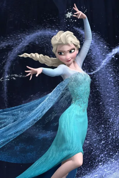 Elsa Frozen