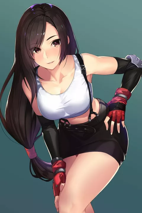 Tifa Lockhart