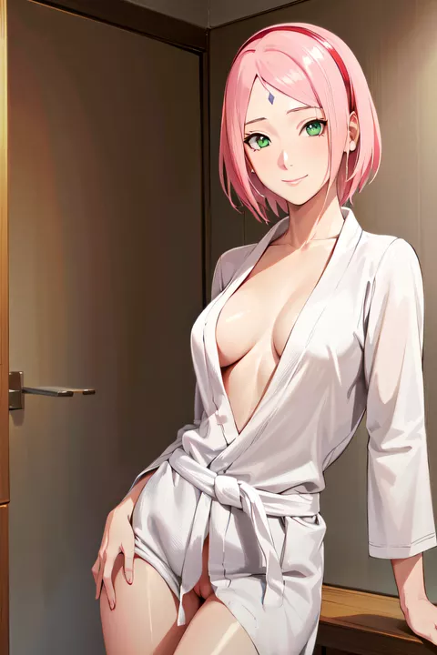 Sakura Haruno