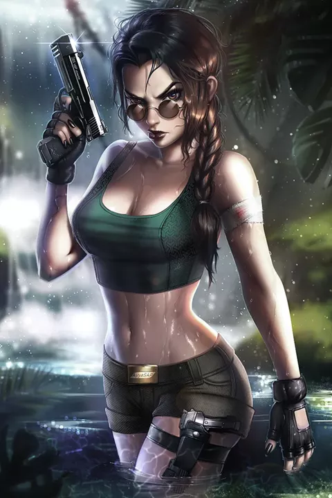 Lara Croft