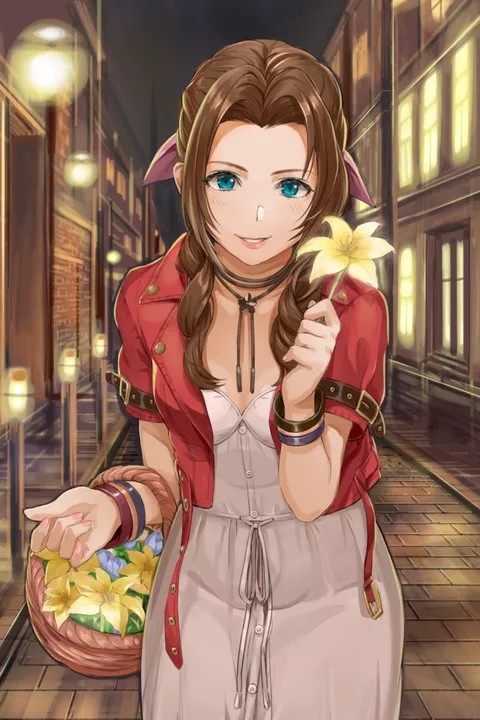 Aerith Gainsborough