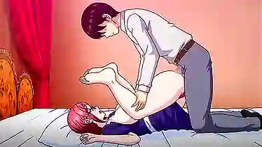 Хентай сериал Офисная Золушка с русским переводом и трахом красивой милашки