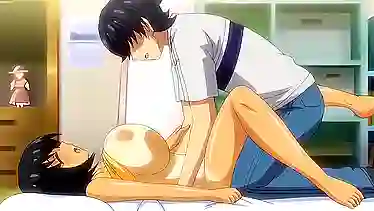 Сексуальная жизнь в сельской местности! Первая серия хентай порнушки на русском