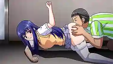 Хитрый менеджер магаза где работает жопастая тянка постоянно ебет её в писю