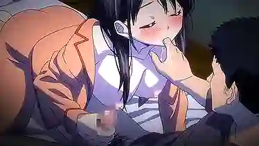 Моментально покраснела от мощного члена в письке и смачного кремпая спермы