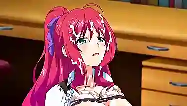 На члене хулигана оказываются разные девственницы из универа после отчисления парня