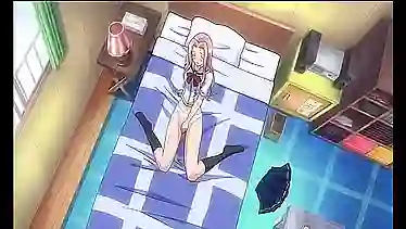 Ретро хентай без цензуры с медсестрой, намокшей от члена пациента в палате