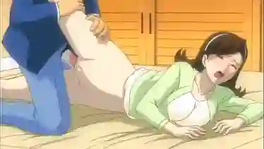 Друг сына трахнет одинокую мамашу, прока парень отсутствует в универе