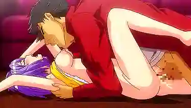 Повзрослевшая хрупкая сестра хочет член брата, стягивая с бедняги штаны