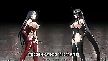 Рэтро хентай порно с горячими цыпочками, стонущими и трясущими сиськами сочными