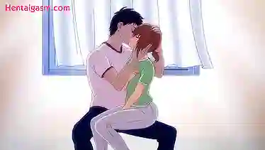 Классическое повседневное хентай аниме с сюжетом про караоке и совместную жизнь