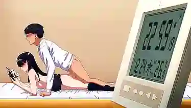 Гяру тянка разрешает мне лизатьп изду и трахаться — хентай аниме с ру озвучкой