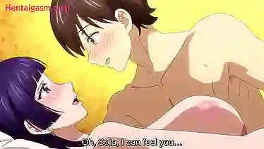 Стоны хентай красавицы из волейбольной команды от нежного секса без цензуры