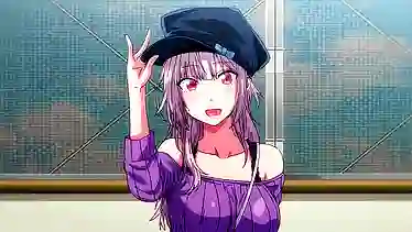 Милашка с наивным видом оказалась сексуальной нимфоманкой, жаждущей ебли дикой