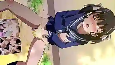 Моя подруга дрочит на порно журнал в универе, а я подглядываю за оргазмом