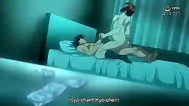 Hey, ... Let’s Do It 2 – Le mec hentai gicle sa meuf bien en chair dans la réserve.