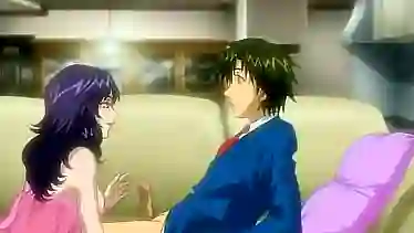 Necenzurovaný retro hentai porno – Teta si to rozdává se svým nevlastním synem v hentai animáku.