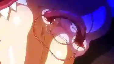 エロアニメの無修正手コキ&ぶっかけセックス、アニメおっぱい&パイパンまんこフラッシュHD