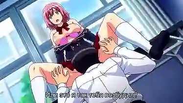 Seltener Hentai mit russischem Sound und Untertiteln – zeitloser Sex ohne Tabus.